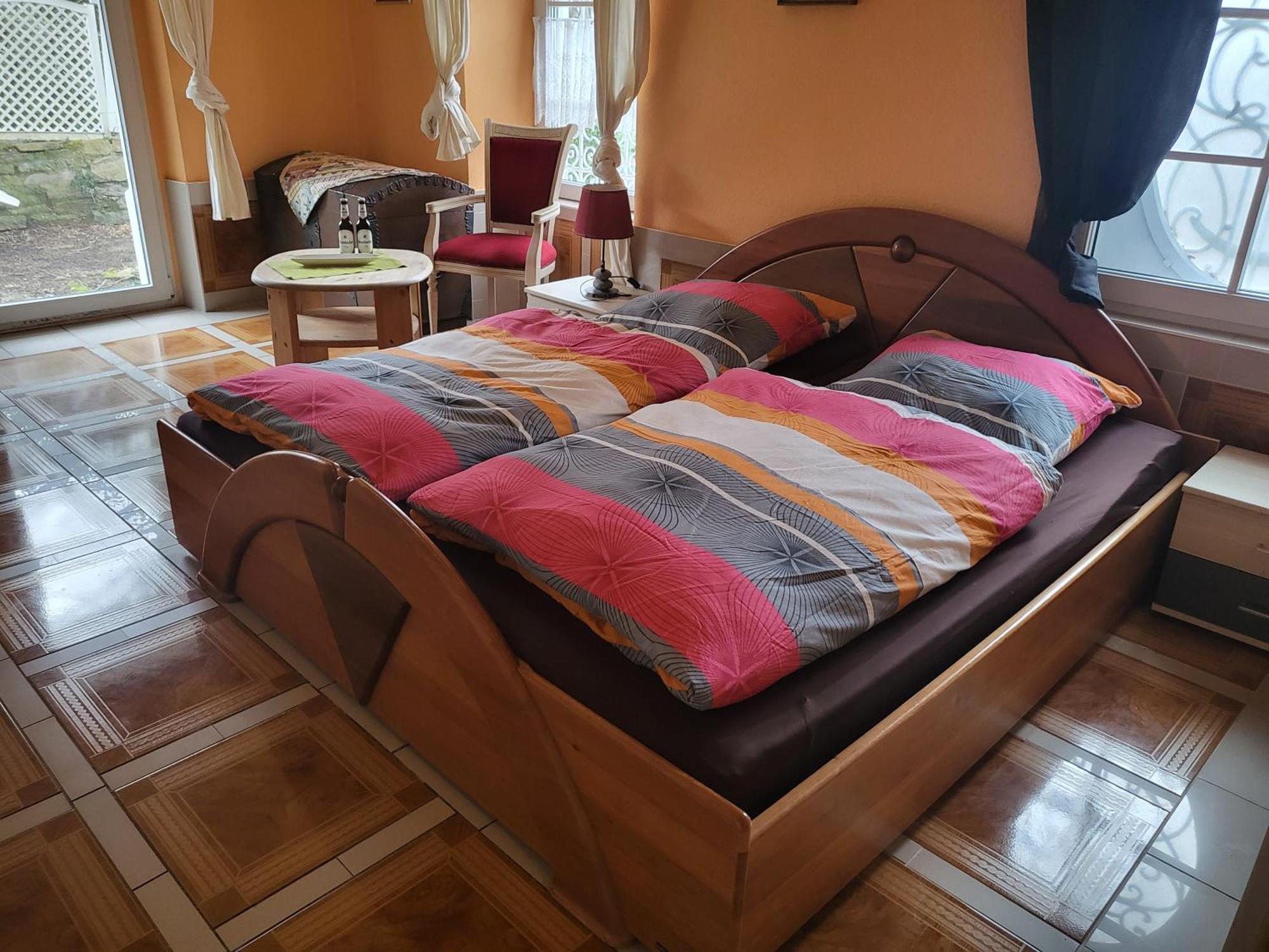 Sleep In Baden-Baden Leilighet Eksteriør bilde