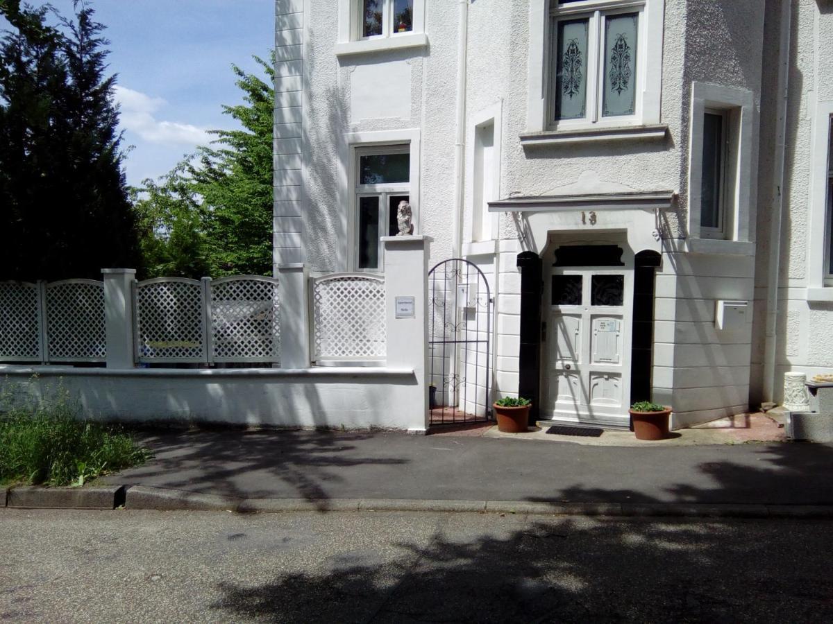 Sleep In Baden-Baden Leilighet Eksteriør bilde